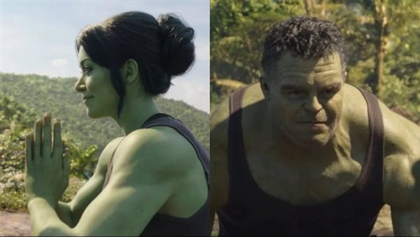 مسلسل She-Hulk