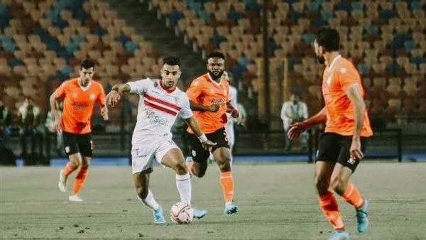 الزمالك وفاركو 