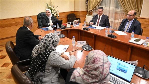 نيفين القباج وزيرة