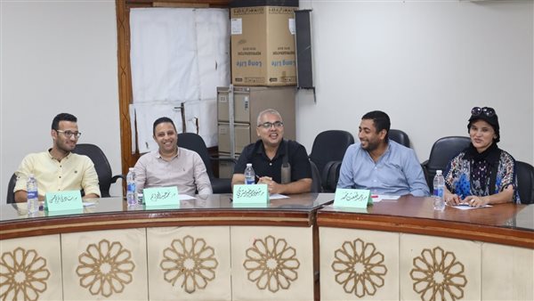 جانب من الاجتماع