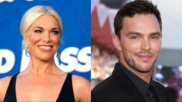  نيكولاس هولت وهانا