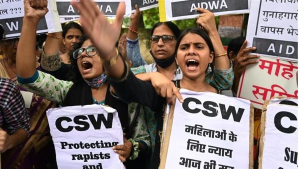 مظاهرات الهند