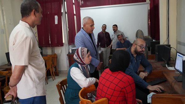 جانب من تسجيل الرغبات