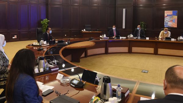 مجلس الوزراء