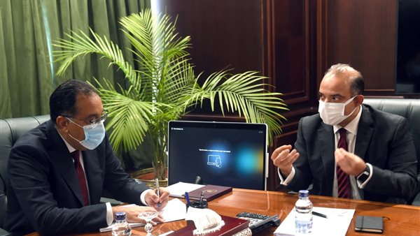 رئيس الوزراء يلتقي