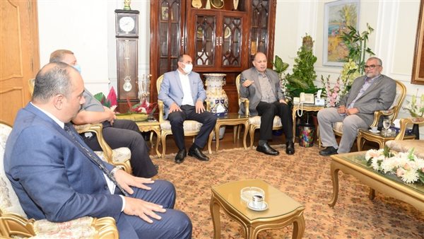 محافظ أسيوط