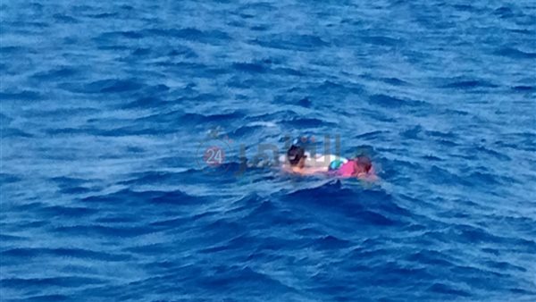 انتشال جثة لسيدة