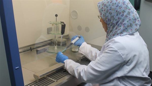 معامل معهد مكافحة