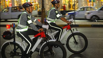 دوريات أمنية بشكل حديث لحماية الشواطئ والمتنزهات في بورسعيد | صور 