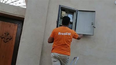 بعد الحريق الأخير.. تشكيل لجنة لفحص التوصيلات الكهربائية في الأديرة والكنائس بسوهاج | صور