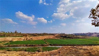 ارتفاع نسبي في درجات الحرارة.. تعرف على حالة الطقس اليوم بالفيوم