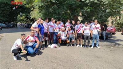 جماهير الزمالك تتوجه للإسكندرية لدعم الفريق أمام فاركو | بث مباشر