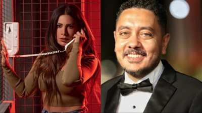 صبا مبارك تلعب بطولة مسلسل بين السطور من إخراج وائل فرج