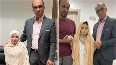 مكنتش لاقي العمود الفقري.. الدكتور هاني عبد الجواد يروي تفاصيل جراحته النادرة للفتاة الإماراتية هند | صور