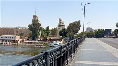 مصدر أمني يوضح حقيقة سقوط ميكروباص من أعلى كوبري الجلاء