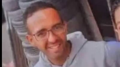 ننشر الصورة الأولى للمجني عليه صاحب محل كاوتش بالإسكندرية