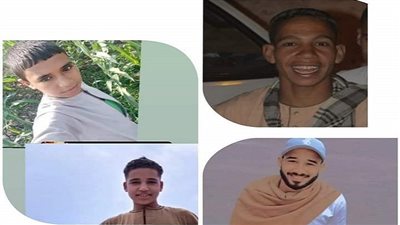 ننشر أول صور لضحايا حادث أتوبيس المنيا من أبناء محافظة قنا| أسماء