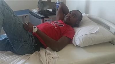 بث مباشر | أحد مصابي حادث التصادم بالمنيا: الأتوبيس كان ماشي بسرعة رهيبة.. وشوفنا الموت بعنينا