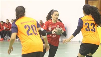 تعرف على جدول مباريات المرحلة الأولى لدوري عمومي السيدات لكرة اليد | صور