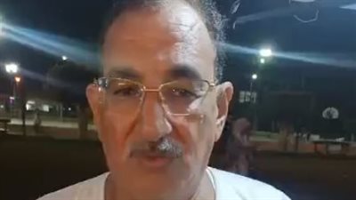 أحد التجار المشاركين في مهرجان الإسماعيلية للمانجو: المحصول ممتاز والأسعار تبدأ من 10 جنيهات | بث مباشر