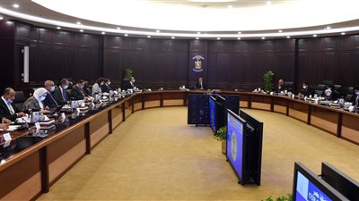 رئيس الوزراء يترأس الاجتماع العاشر للجنة العليا المعنية بالتحضير لاستضافة مصر للدورة الـ27 لمؤتمر تغير المناخ