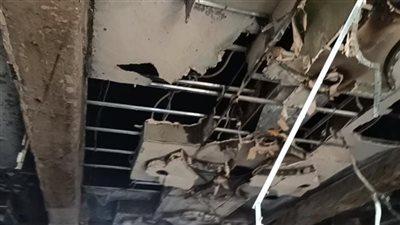 ننشر تقرير اللجنة الهندسية حول حريق كنيسة الأنبا بيشوي بالمنيا الجديدة | انفراد