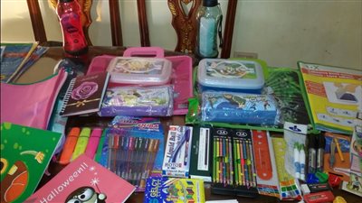 زيادة كبيرة في أسعار الأدوات المدرسية بالأسواق 