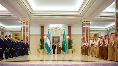 استثناء السعوديين من تأشيرة زيارة أوزبكستان بدءا من يناير المقبل