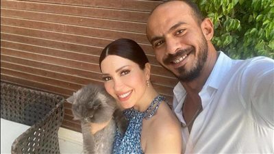 رسميًا | طلاق نسرين طافش من زوجها.. والأخير: عدم الاتفاق شيء طبيعي