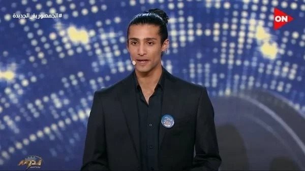 الفنان الشاب علي