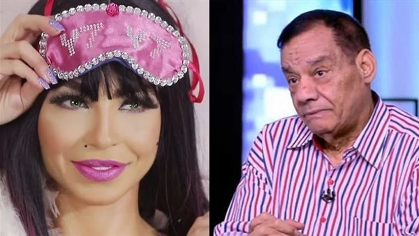 حلمي بكر ودوللي شاهين