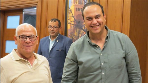 لقاء رئيس هيئة الرعاية