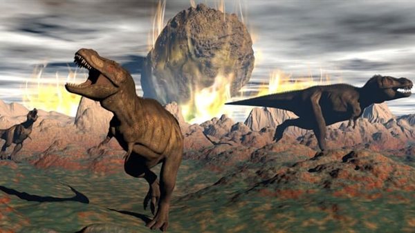 الحيوانات المنقرضة