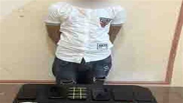 سارق الهواتف المحمولة