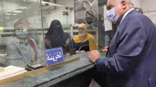 محافظ الجيزة 