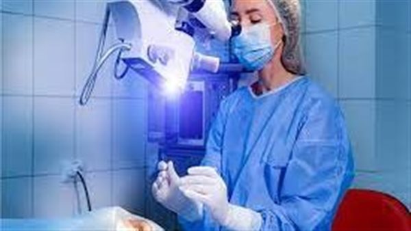 استخدام الليزر في