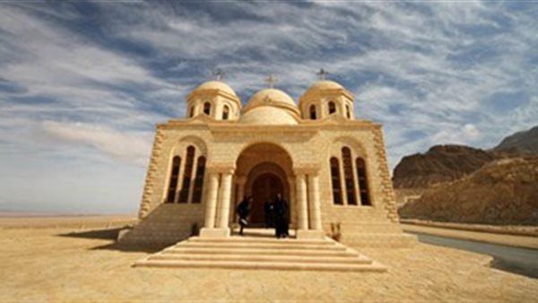 دير الأنبا أنطونيوس