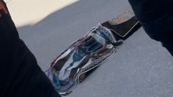 جثمان الفتاة