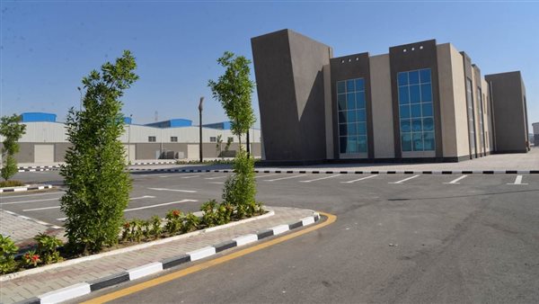 الوحدات الصناعية