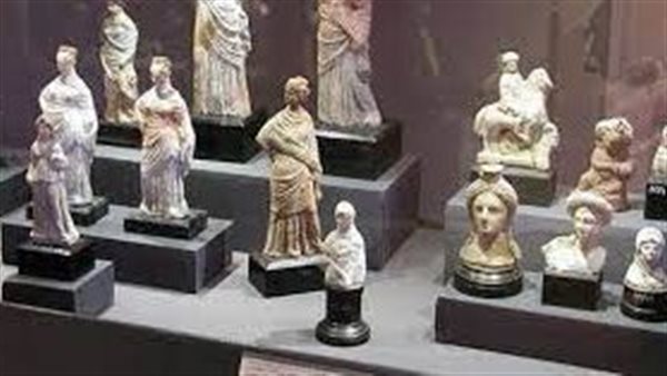  إقامة المتاحف ووضع