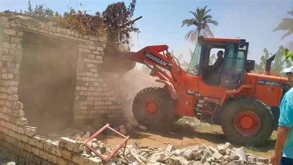 حملات ازالة تعديات