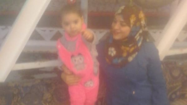 والدة الطفلة جودي