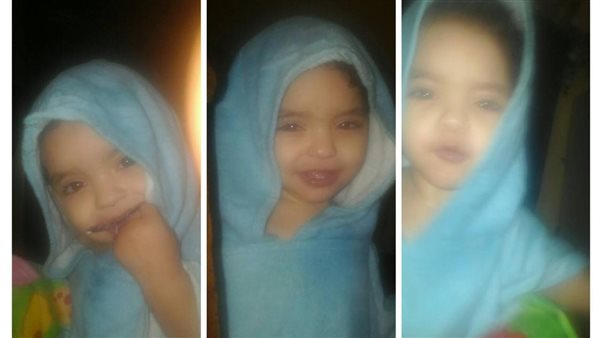 الطفلة جودي