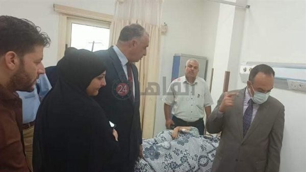 نائب محافظ المنيا