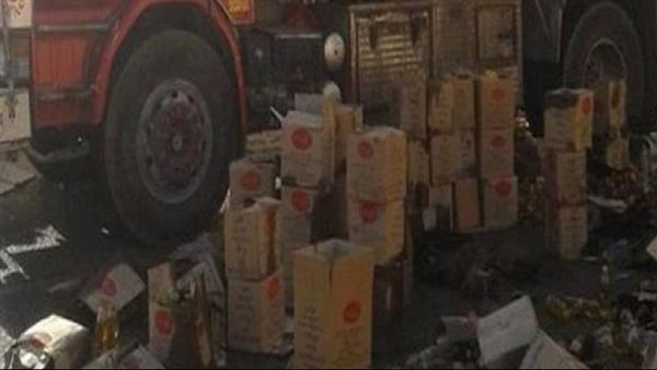 انقلاب سيارة