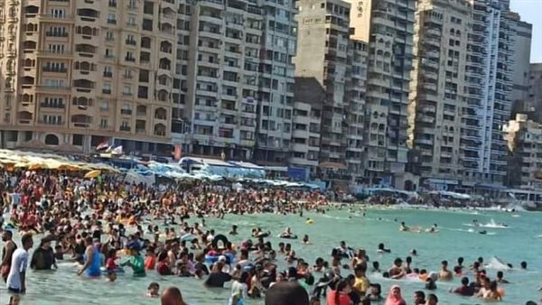 شواطئ الإسكندرية