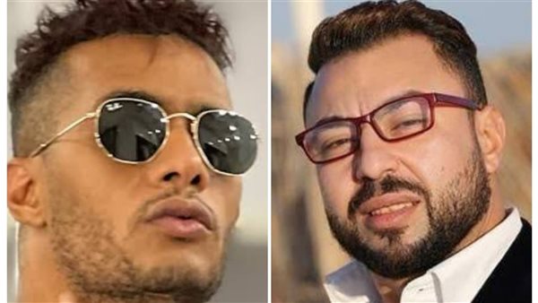 محمد رمضان ومراد