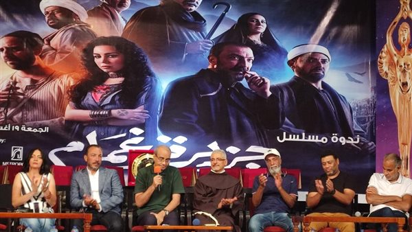 ندوة تكريم أبطال