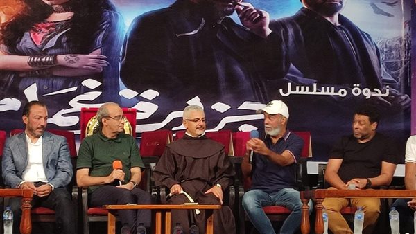 ندوة تكريم أبطال