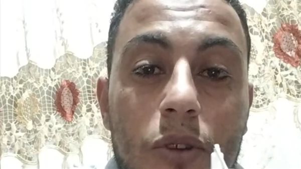 الشاب عمرو زايد شتا